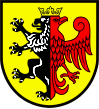 Wappen des Powiat Inowrocławski