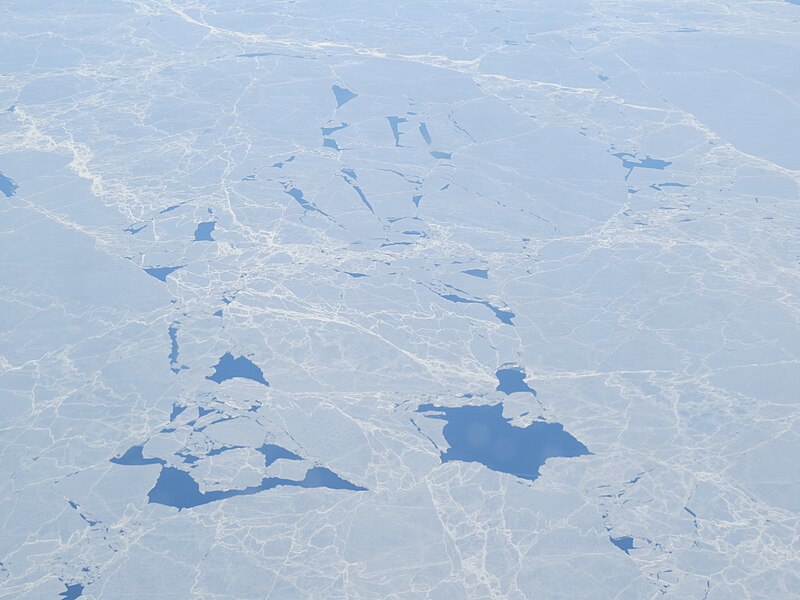 File:Pack Ice in the Beaufort Sea - 2013-05-25.jpg