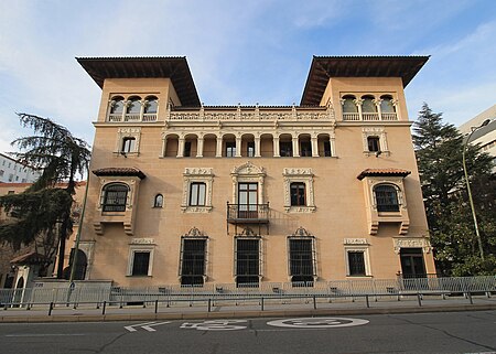 Palacio Bermejillo (Madrid) 08