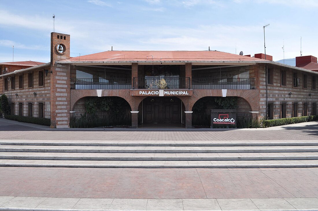 Coacalco de Berriozábal