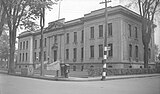 Le Palais de justice de Trois-Rivières.