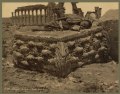 Palmyre. Sculpture d'un chapiteau - Syrie - Bonfils. LCCN2004670481.tif