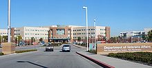 VA Medical Center in Palo Alto, California Paloaltoveteransaffairshospital.jpg