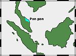 Lakaran kecil untuk Pan Pan