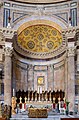 Main altar of the Pantheon, Rome