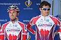 Luca Paolini, Filippo Pozzato