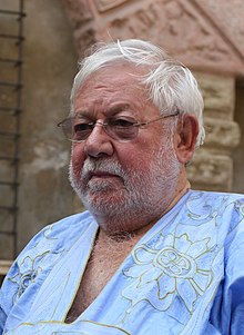 Paolo Villaggio fényképe 2007-ben