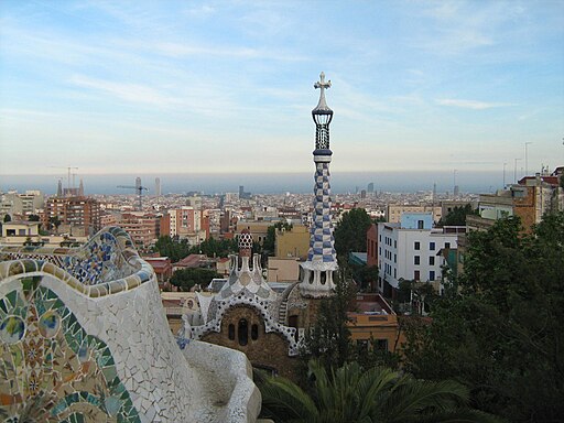 ParcGuell 1