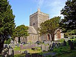 St Padarn Kilisesi, Llanbadarn Fawr