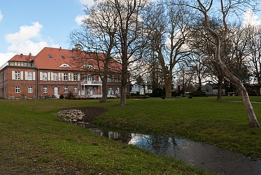 Park, Pütnitzer Str 16, Ribnitz-Damgarten (DSC04860)