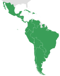 Μικρογραφία για το Λατινοαμερικανικό Κοινοβούλιο