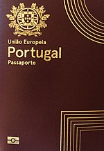 Portekiz pasaportu için küçük resim