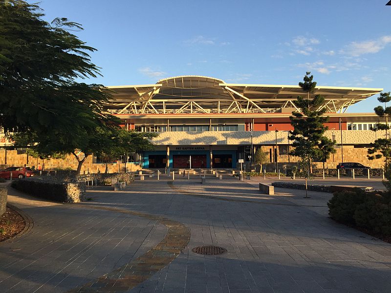 File:Pat Rafter Arena, Queensland Tennis Centre.JPG