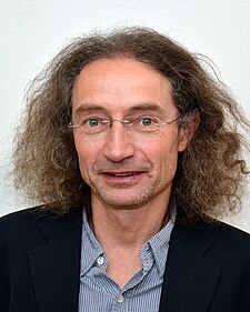 Pavel Jungwirth v roce 2018