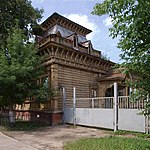 Дом А.Е. Соколикова