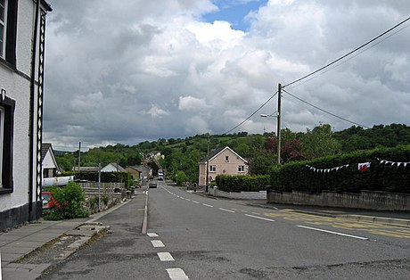 Pencader, Carmarthenshire