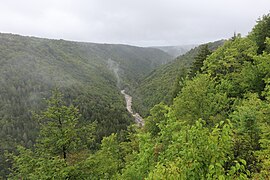 Pendleton Point Overlook