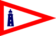 Pennant of the United States Lighthouse Service ( ? - 1939)