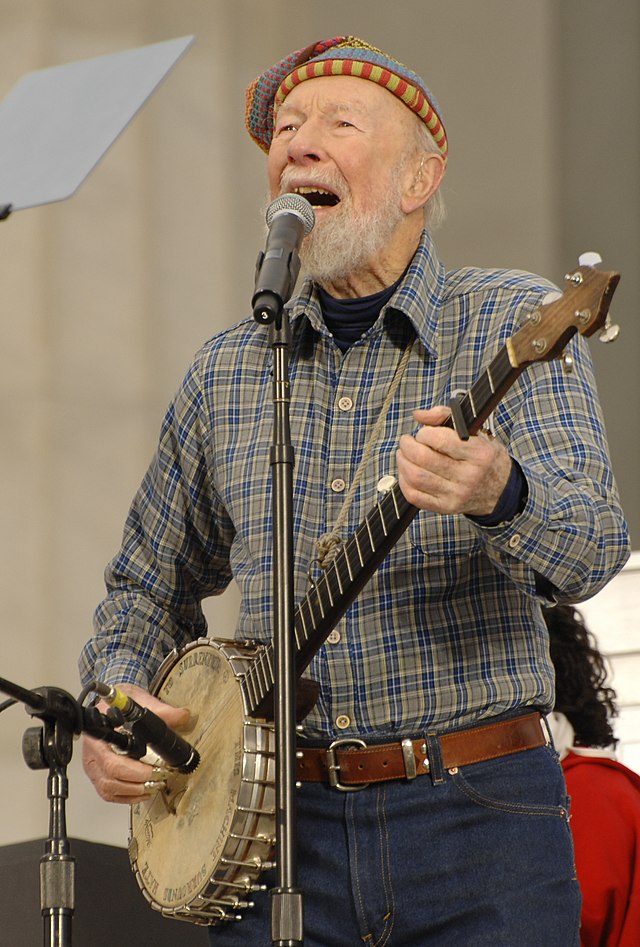 Pete Seeger