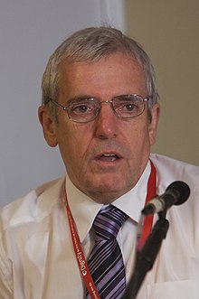 Peter Carter in September 2009 Peter Carter, September 2009 cropped.jpg