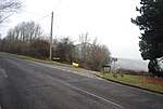 Miniatuur voor Bestand:Peter James Lane off Battery Hill - geograph.org.uk - 2916007.jpg