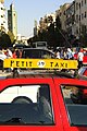 Petit Taxi (Regular Taxi) - Outside Train Station - Fez - Morocco.jpg