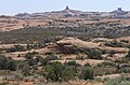 Petrified Dunes in Arches NP