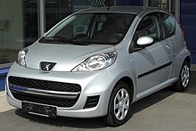 Peugeot 107 - Wikidata