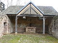 Chapelle Saint-Léonard de Saint-Léonard (Haut-Rhin)