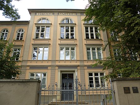 Philipp Melanchthon Gymnasium Bautzen