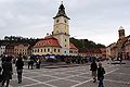 Piata Sfatului, Brașov