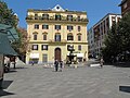 Miniatura per Piazza Roma (Ancona)