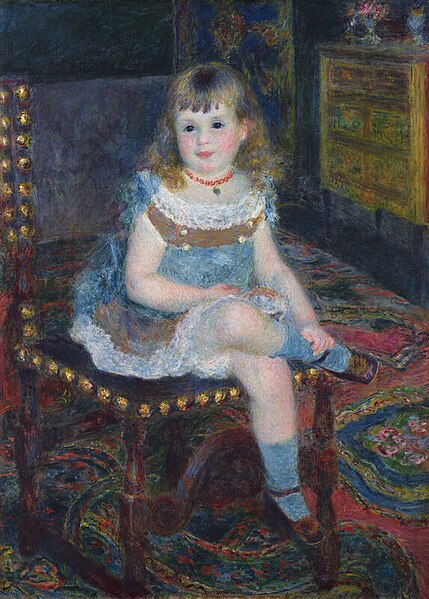 File:Pierre-Auguste Renoir - Mademoiselle Georgette Charpentier.jpg