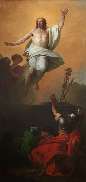 File:Pierre Peyron - Résurrection du Christ, 1784.jpg