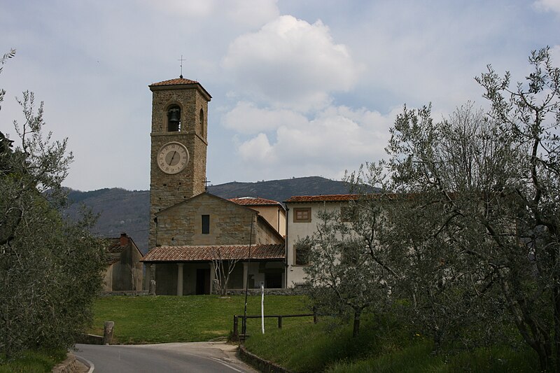 File:Pieve di Sant'Agata in Arfoli.jpg