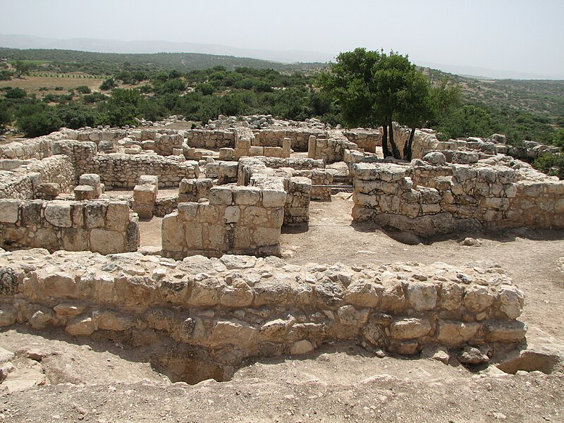 File:PikiWiki Israel 20047 Archeological sites of Israel.jpg