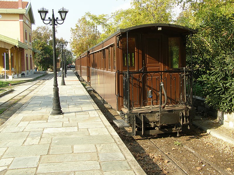 Αρχείο:Pilio narrow gauge train - 3.JPG
