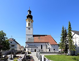 Pischelsdorf am Engelbach - Kirche.JPG