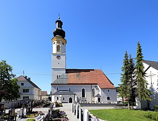 <span class="mw-page-title-main">Pischelsdorf am Engelbach</span> Place in Upper Austria, Austria