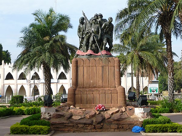 Image: Place de la liberté   Bamako