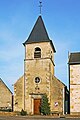 Église Saint-Laurent de Planay