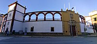 Miniatura para Plaza de toros de Soria