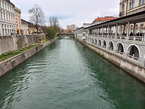 Plecnik ljubljana