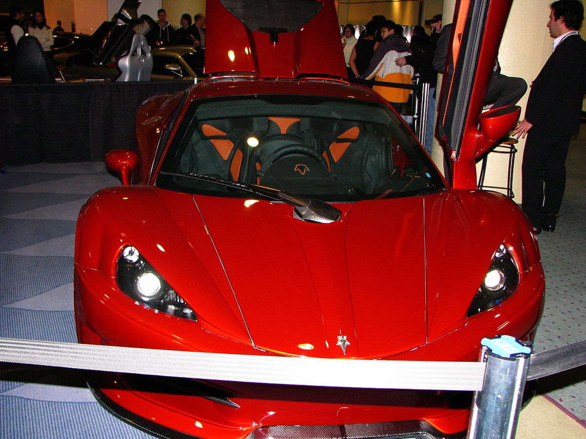 Htt plethore LC 750 Interior