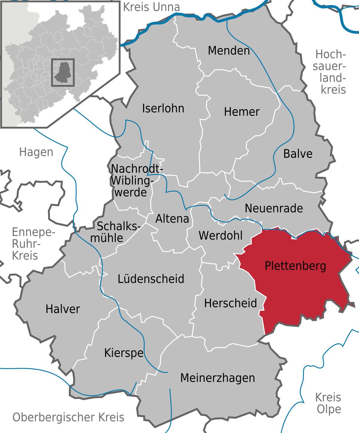 Plettenberg Wikipedia