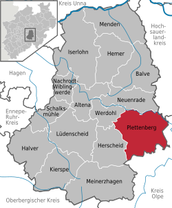 Plettenberg in MK.svg