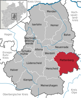 Plettenberg,  Nordrhein-Westfalen, Deutschland