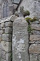 ¿Cruz del muro del recinto de Ploulec'h CAG-22, p 251 o 252?