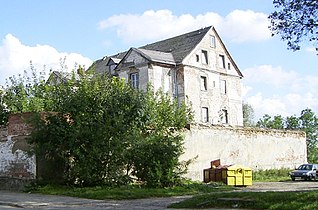 Castle in Elk