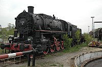 Poland Jaworzyna Slaska - Museum of Industry and Railway in Lower Silesia - Tr201.jpg